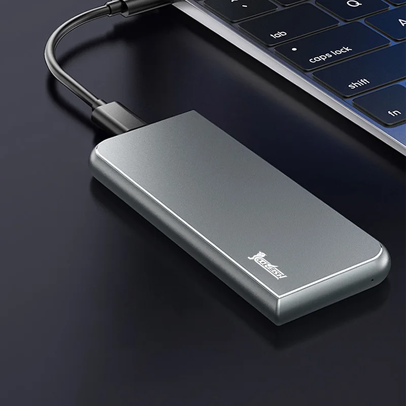 COOLFISH внешний жесткий диск M.2 NVME 256 ГБ SSD Type C 3 1 твердотельный накопитель/мобильный