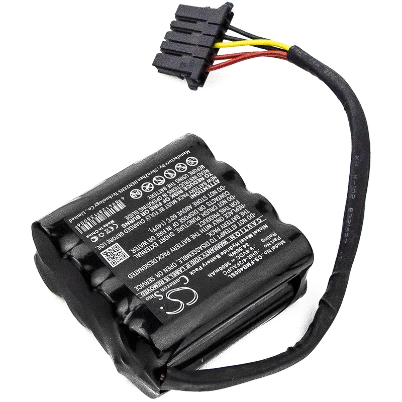 Cameron sino Батарея для oкума оригинальные MB4000 MB4000a 8HR-4/3 FAUPC, E5503-07E-001