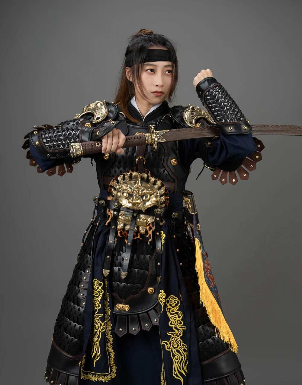 Рисунок 5 - Тактическая броня Китайского Генерала