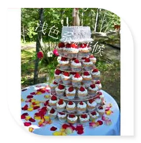 

wedding decoration7 Tier Round Maypole Acrylic Cupcake Stand, 7 Tier Round Perspex Cupcake Stand, 7 Tier Wedding Cake Stands