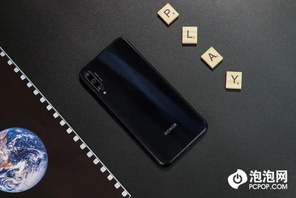 Стоковый Honor Play 3 смартфон Android 9,0 Kirin 710F Восьмиядерный 6,3" полноэкранный 48,0 Мп+ Мп 2 слота для sim-карты+ 1 Micro SD