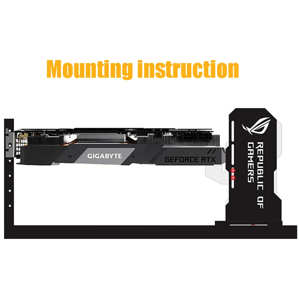 chassi refrigerador de água personalizado mod 5v 3pin aura