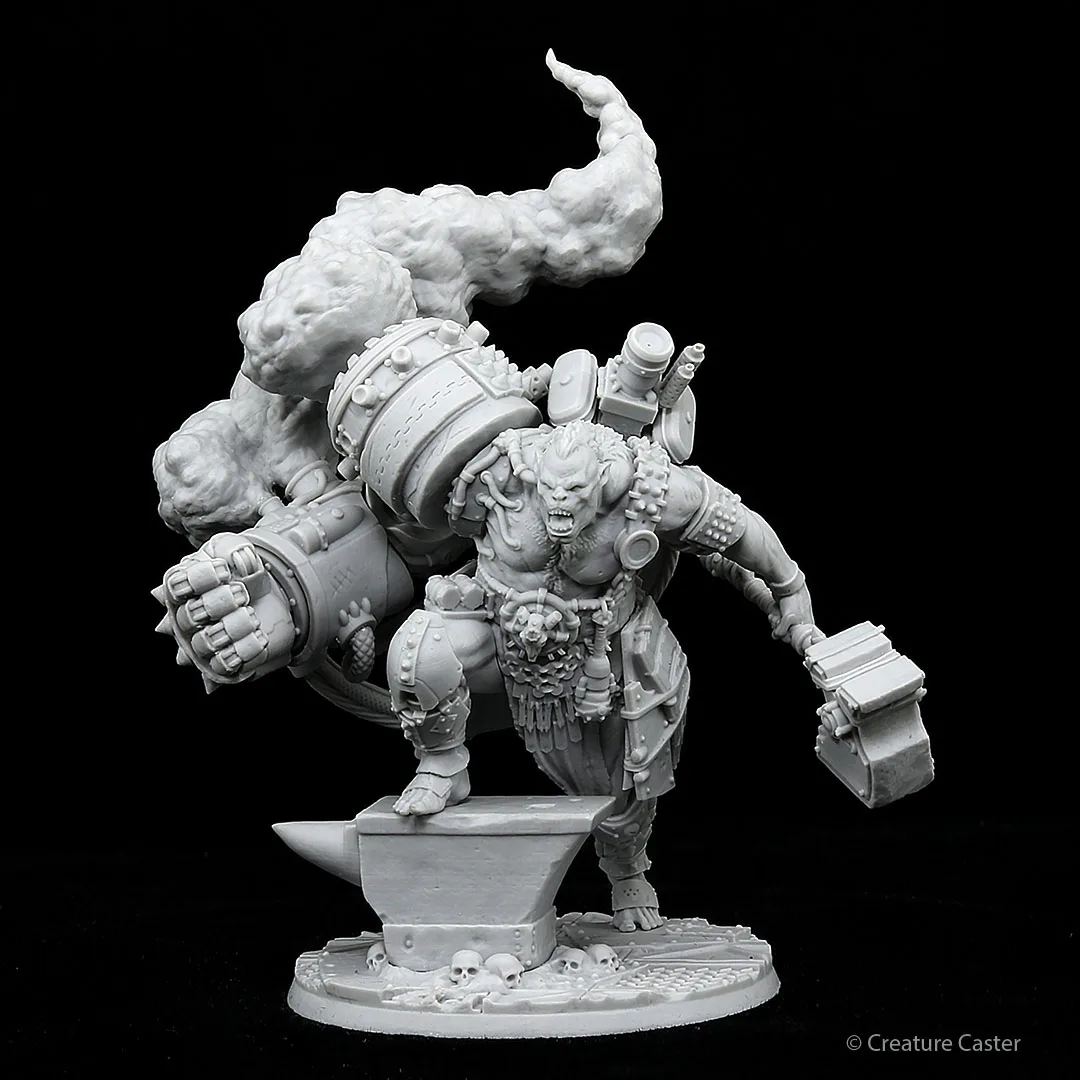 scale resin figures