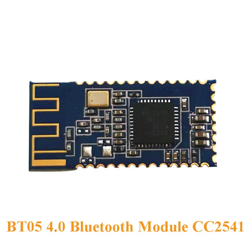 Последовательный порт BLE модуль передачи данных BT05 4,0 модуль Bluetooth Мастер-раб CC2541