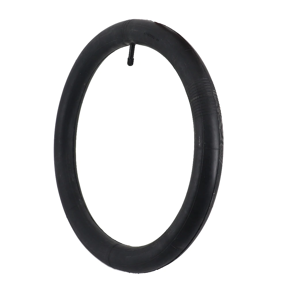 16x2.125 Straight Valve Inner Tube Camera for 16 Inch Unicycle 16*2.125 Inner Tube Parallel Nozzle High Quality Butyl Rubber tyre inner tube