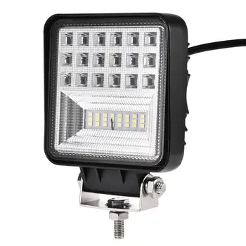 

48W LED Car Truck Work Light 6500K Car Light D3 Type For Vehicles, Such As Jeep, Trucks, Tractors, Off-road Vehicles, Buses ATV