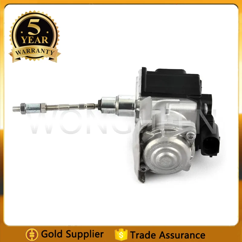Actuator Actuator 06K 145 725S Attuatore Elettronico Turbo Per Una Valvola Elettrica Udi B9 Is38