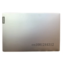 Для lenovo xiaoxin-15 ideapad S340-15 ЖК-дисплей сзади верхней крышке задняя крышка Цвет Серебристый