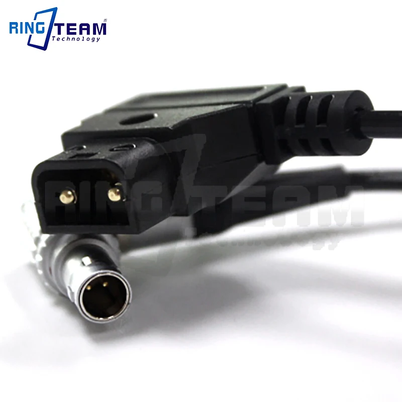 Dtap to lemo 2pins (2)