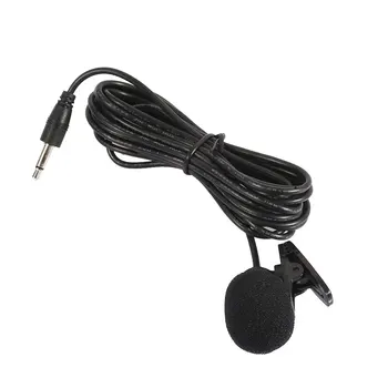 

Microphone MIC Mini Amplifier Data Transmission Radio 3.5mm Black Portable Loudspeaker