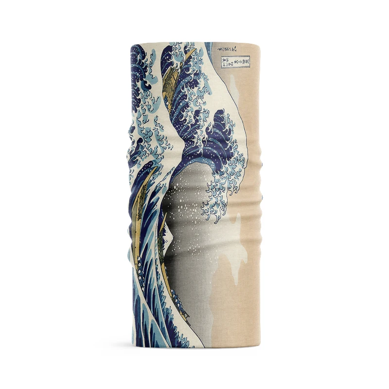 Рисунок 2 - Новинка, бандана для лица Ukiyo-e