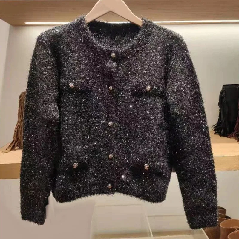 ^*Best Offers Women Sweater 2019 Commuter Knitted Cardigan Sweater ^*Best Offers Women Sweater 2019 Commuter Knitted Cardigan Sweater