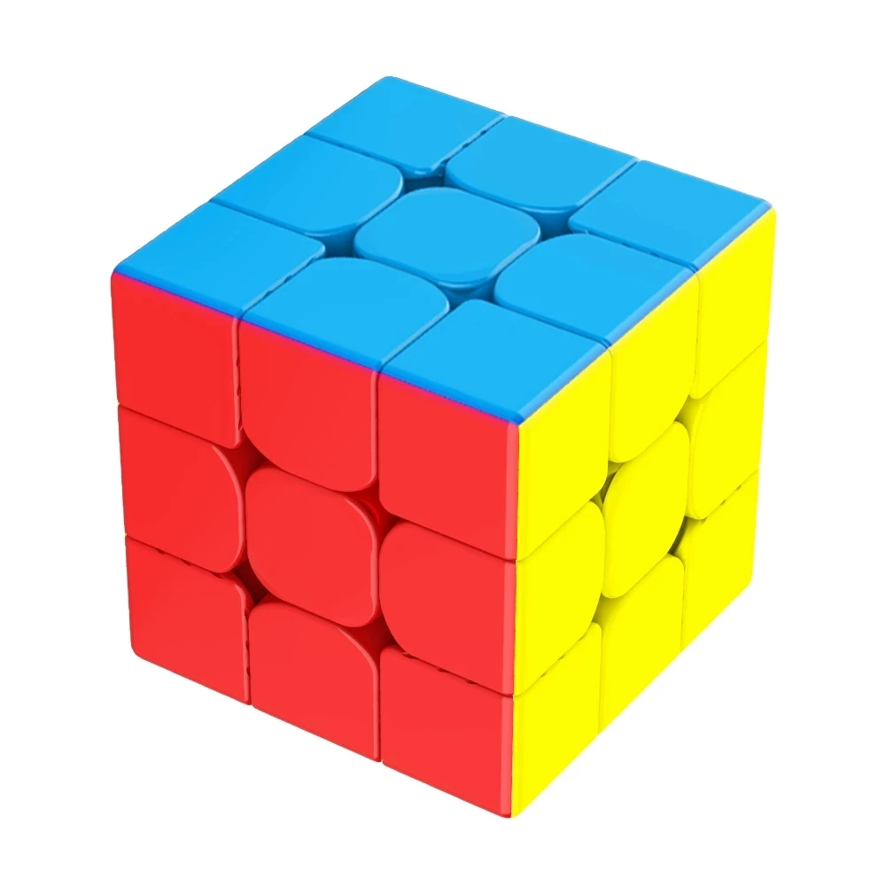 Магнитный кубик Yuxin Little Magic 3x3x3 м магнитный магический скоростной 3 M 3x3 Магический