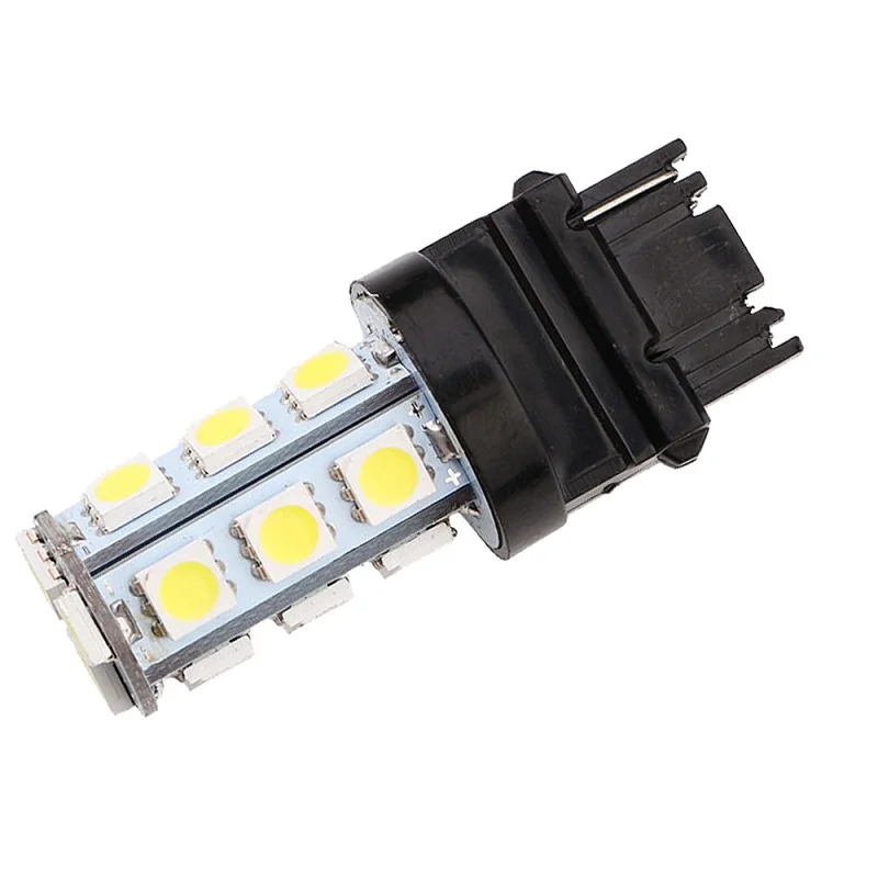 Светодиодный светильник 3 Вт DC12V белый 9005 9006 18SMD 5050 светодиодный лампы светодиодный светильник светодиодный потолочный светильник 3 Вт светодиодный Противотуманные фары дальнего света, комплект из 2 предметов