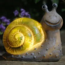 Живой Открытый Газон лампа водонепроницаемый солнечной энергии в форме животного милый подарок садовый орнамент домашнее животное яркий светодиодный светильник украшения