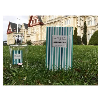 

Perfume water santander
