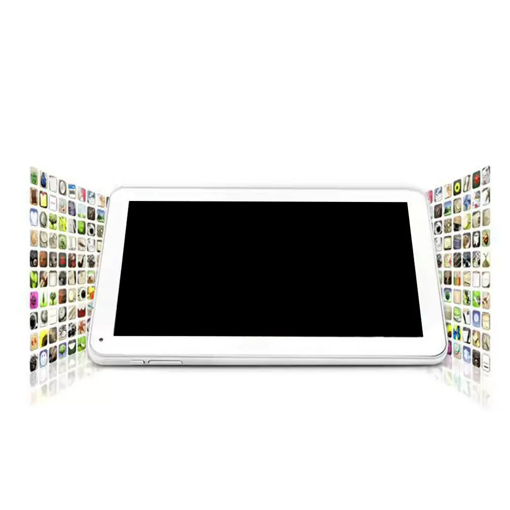  10 inch Original 3G WCDMA Phone Call Tablet SIM card Android 4.4 WiFi GPS FM Tablet pc 4GB RAM 64GB