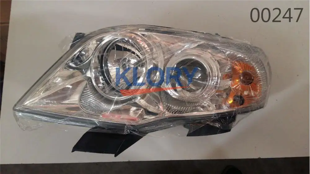 4121010 0200 4121020 налобный фонарь в сборе для ZX автозапчасти landmark v7|assembly|l 200 |