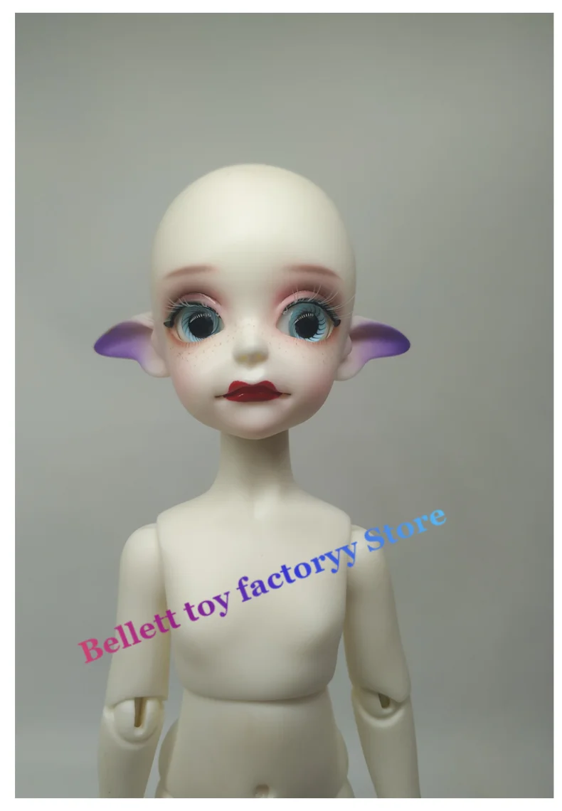 Bjd кукла 1/6 charon кукла высокого качества модель подарок на день рождения бесплатные глаза
