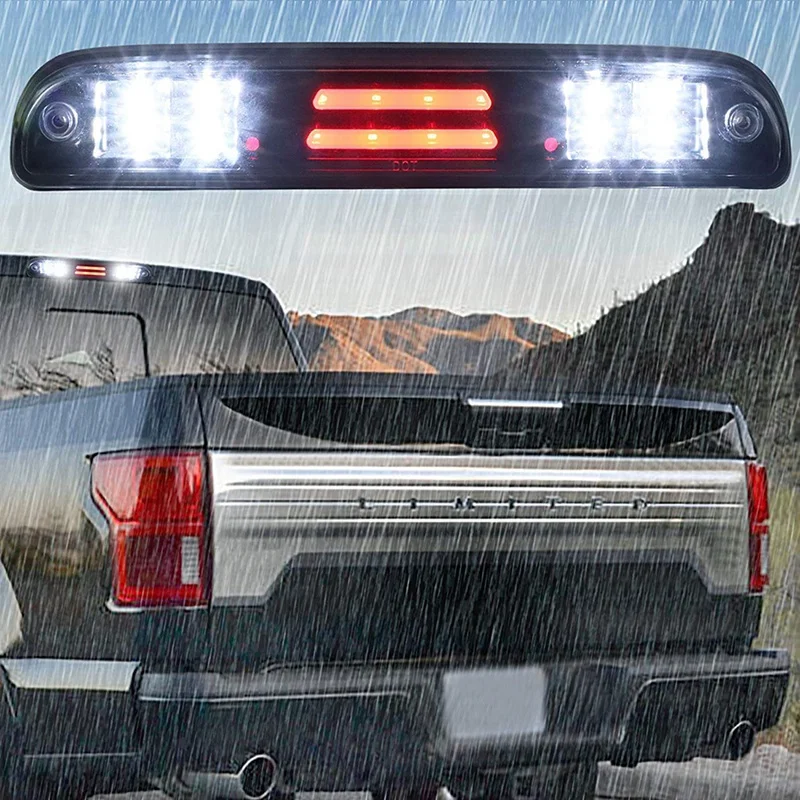Автомобильный стоп-сигнал с высоким креплением третий для Ford F-250 350 450 550