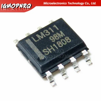 

10pcs LM311DR LM311D LM311 SOP Operational Amplifiers new original