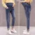 Boy Friend Jeans Брюки для беременных Для беременных Женщин Брюки Повседневные Свободные Джинсы Высокого Качества Брюки Для Беременных Одежда Для беременных