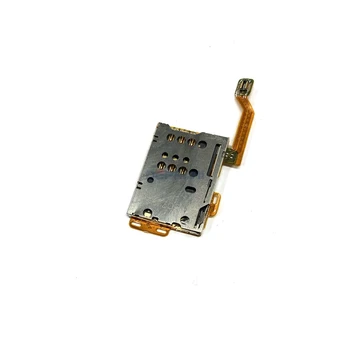 

Sim Card Slot Tray Reader Holder Socket With Flex Cable Replacement Parts for Nokia C7 C7-00