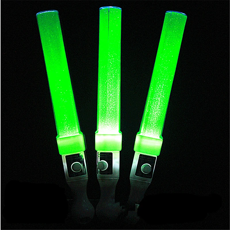 Glow Stick Festival Led Party Favors Concert Cheer Up Props Light Glowing Wands Flash Stick For Wedding Party Festival Supplies (3)