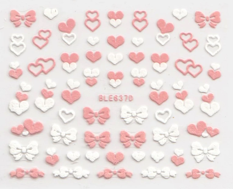 1 шт. самоклеящиеся наклейки для дизайна ногтей|3d nail stickers|nail stickernail polish stickers |