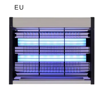 

Electric Fly Insect Bug Pest Mosquito Killer Zapper Catcher Trap UV LED Lamp Electric shock mosquito killer lamp
