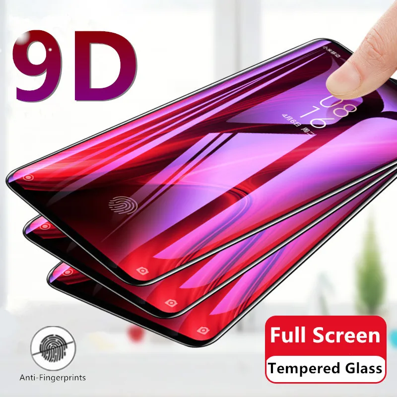 

9D Glass for Xiaomi Redmi Note 7 8 6 5 Pro Screen Protector Redmi Note 7 7A Tempered Glass for Xiaomi Mi 9 SE 8 A2 Lite A3 9t