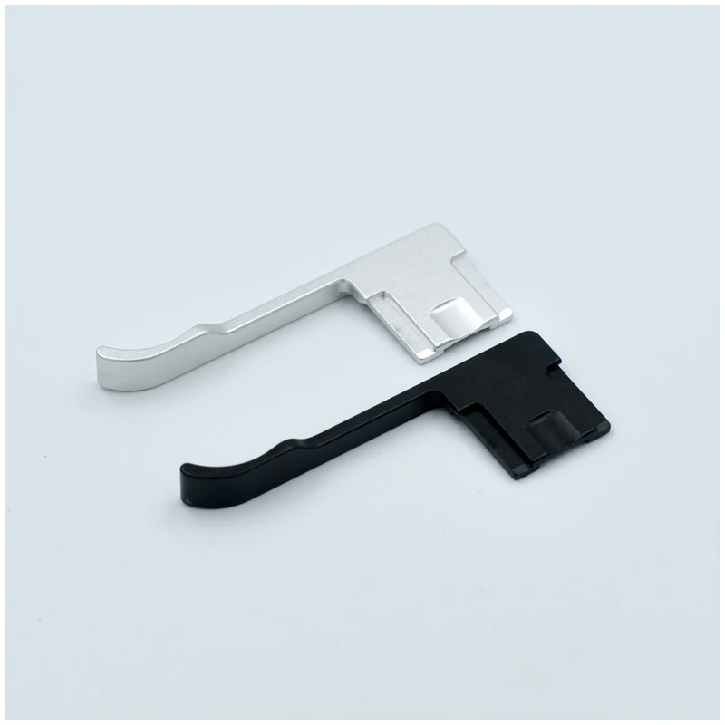 Suporte para Câmera de Descanso de Polegar Suporte de Metal para Câmera Acessórios de Câmera Ricoh Alumínio Gr3 g Iii Cnc - Image 2
