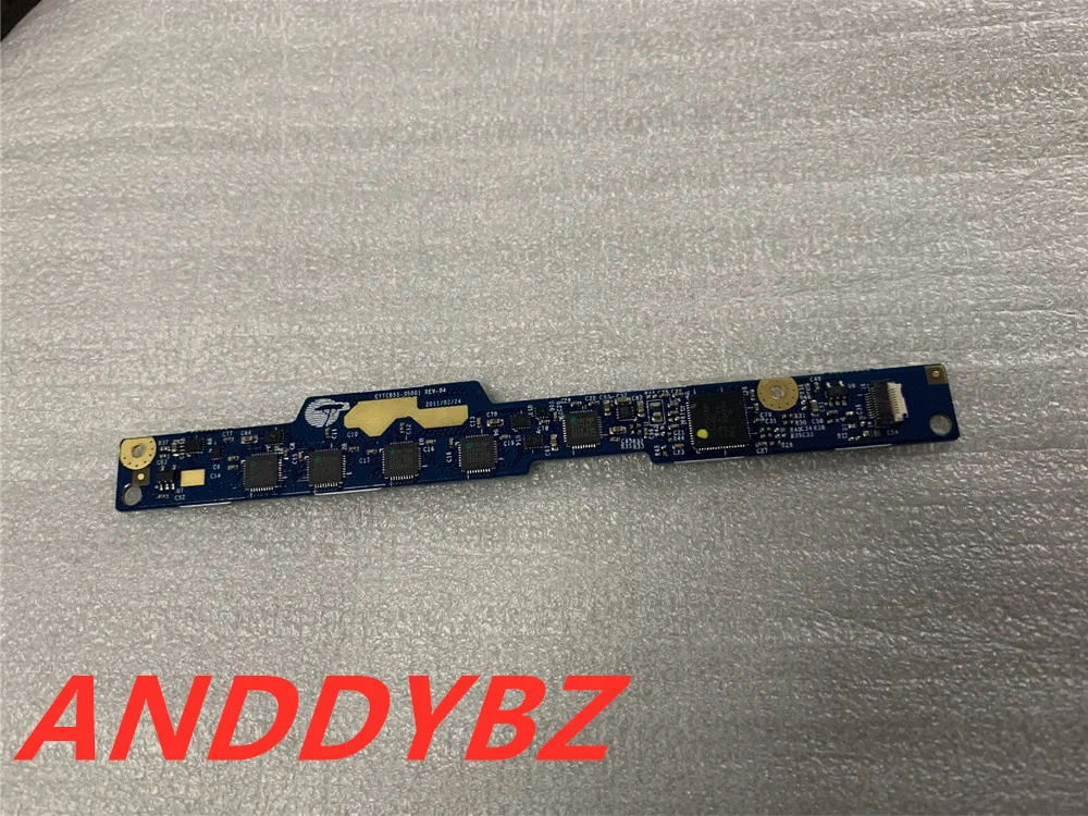 

Оригинальная панель сенсорного управления 6050A2438501 для планшета HP Touc hp ad Test OK