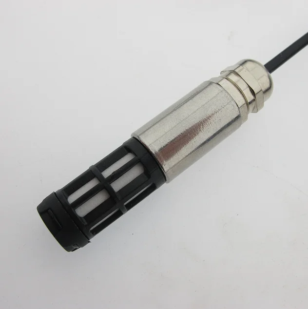 USB выход датчик температуры и влажности компьютер собирает наружную температуру и влажность водонепроницаемый корпус