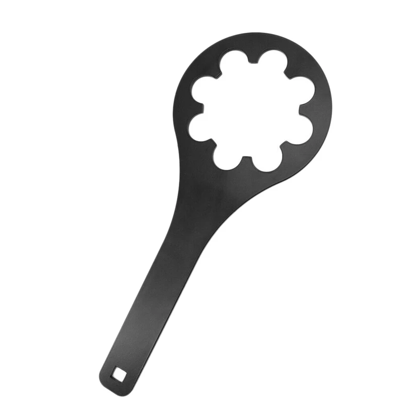 Retainer Durable Black Professional Nut Universal Bearing Replace Wrench Spanner Remove Rustproof Car Steel Tools CNIM Hot