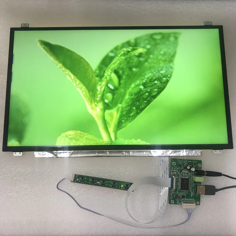 17.3 ġ ÷  1920X1080EDP30P LCD ̹ г HDMI +  ̹ 