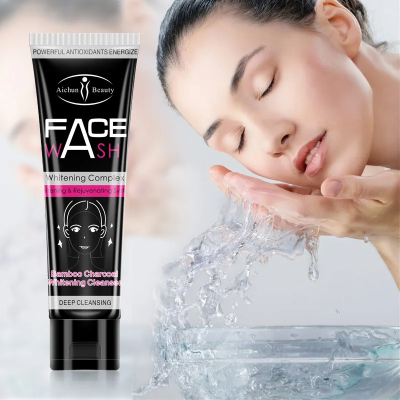 face cleanser natural ingredients
