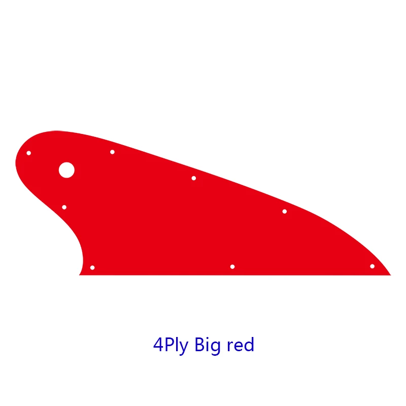 Guitar Pickguard Scratch Plate Firebird Pickguard Multi Color Choice