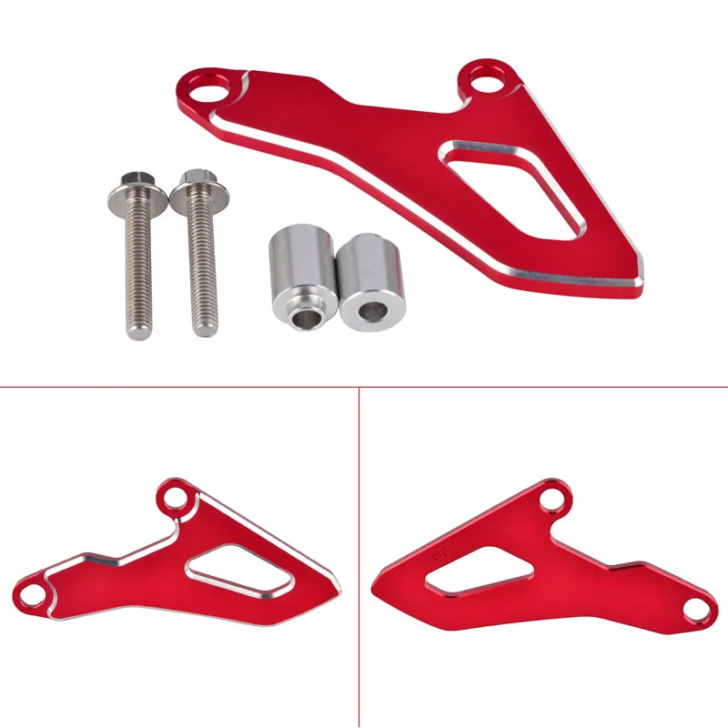 NICECNC Motorcycle Front Sprocket Cover For Honda CRF250R 2004-2009 CRF250X 2004-2017 CR250R 2002-2007 YAMAHA YZ125 YZ125X | Автомобили и