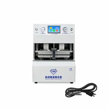 

TBK608 Automatic Laminating Bubble Removing Machine All-In-One Machine For Cell Phone LCD Touch Screen Repair Work