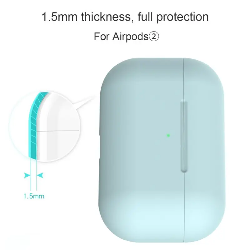 Силиконовый чехол для Airpods Pro Чехол TWS Bluetooth для apple airpods pro Чехол Обложка наушники чехол для IPad Air накладки для Surface pro 3