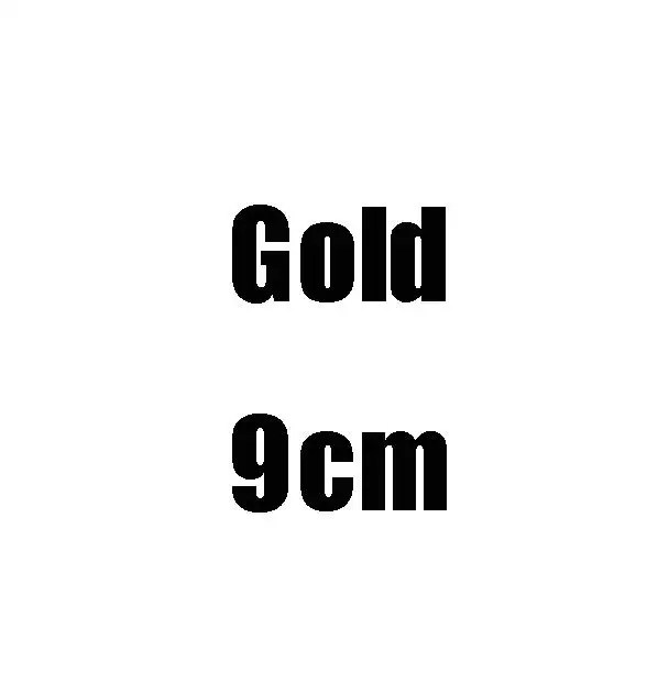 gold 9mm 1 пара стерлингового серебра 925 женские сережки с подвесками цепи 70 мм 90 мм Серьги линии с разъемом кольцо DIY ювелирных изделий - Окраска металла: gold 9mm