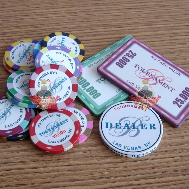 Dezhou City Poker фишки керамический счетчик настраиваемые фишки казино покерные фишки