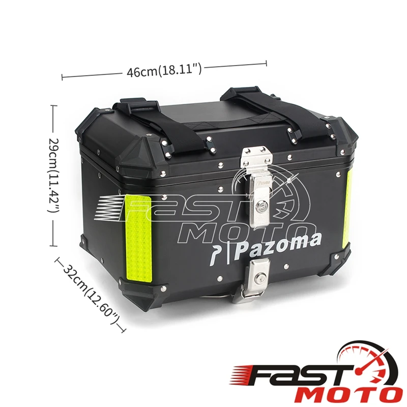 Рисунок 6 - 3 чехла s 2x 34L боковые коробки