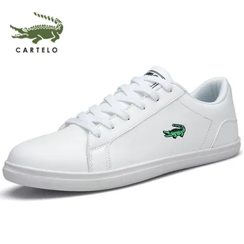 

CARTELO men's shoes summer new Korean version of comfortable low-top men's youth fashion wild casual shoes men