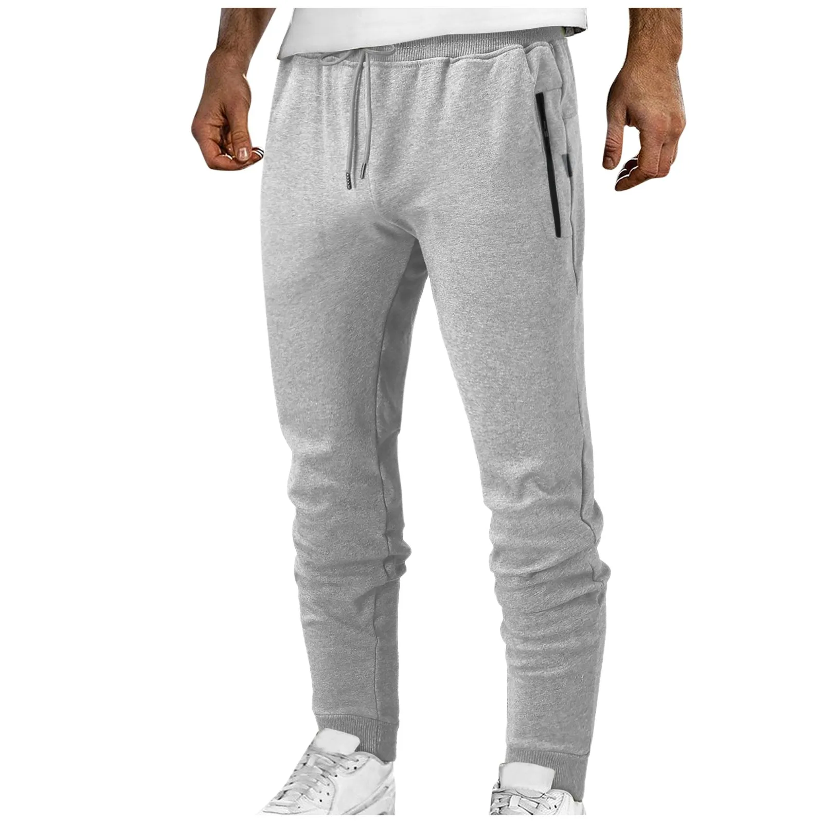 Mens Sweatpants Man Gyms Fitness Bodybuilding Joggers Workout Trousers Men Casual Cotton Pencil Pants Streetwear брюки женские 2