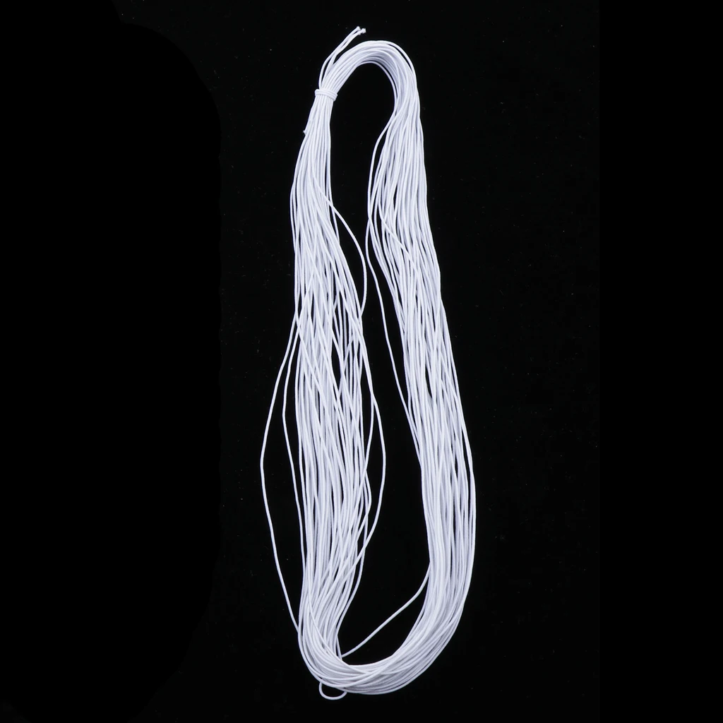 45 Yards Beading Colorful Crystal Line Stretch Elastic Beading Cord Wire Jewelry Findings