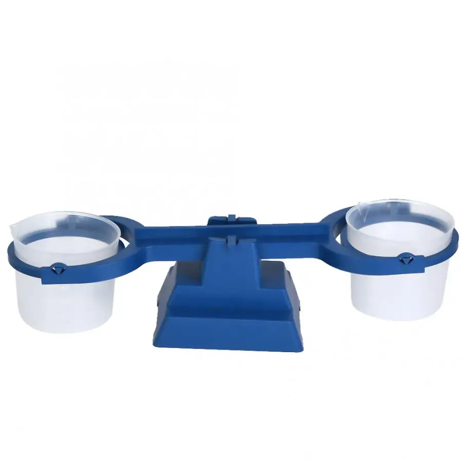 200g/1g Mathematical Balance Scale School Physics Educational Equipment Tool