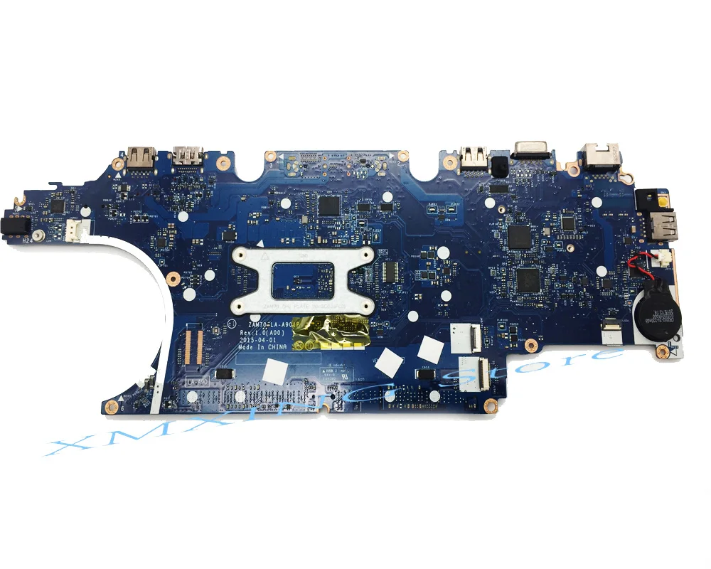 Материнская плата FULCOL для ноутбука DELL Latitude 15 E5450 SR211 3755U CPU ZAM70 LA A901P протестирована