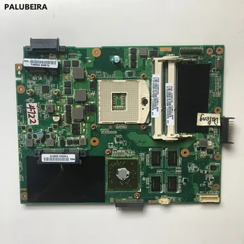 

PALUBEIRA laptop motherboard K52JR REV 2.3A HD6370 512M For ASUS K52JR A52J X52J K52JC laptop Motherboard Mainboard Motherboard
